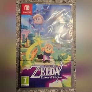 The Legend of Zelda: Echoes of Wisdom -  Nintendo Switch - BRAND NEW!